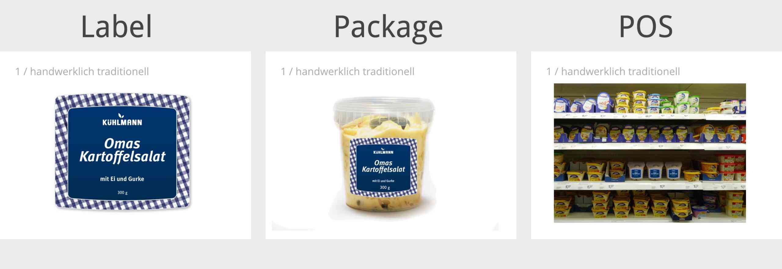 Package Design SB-Handel