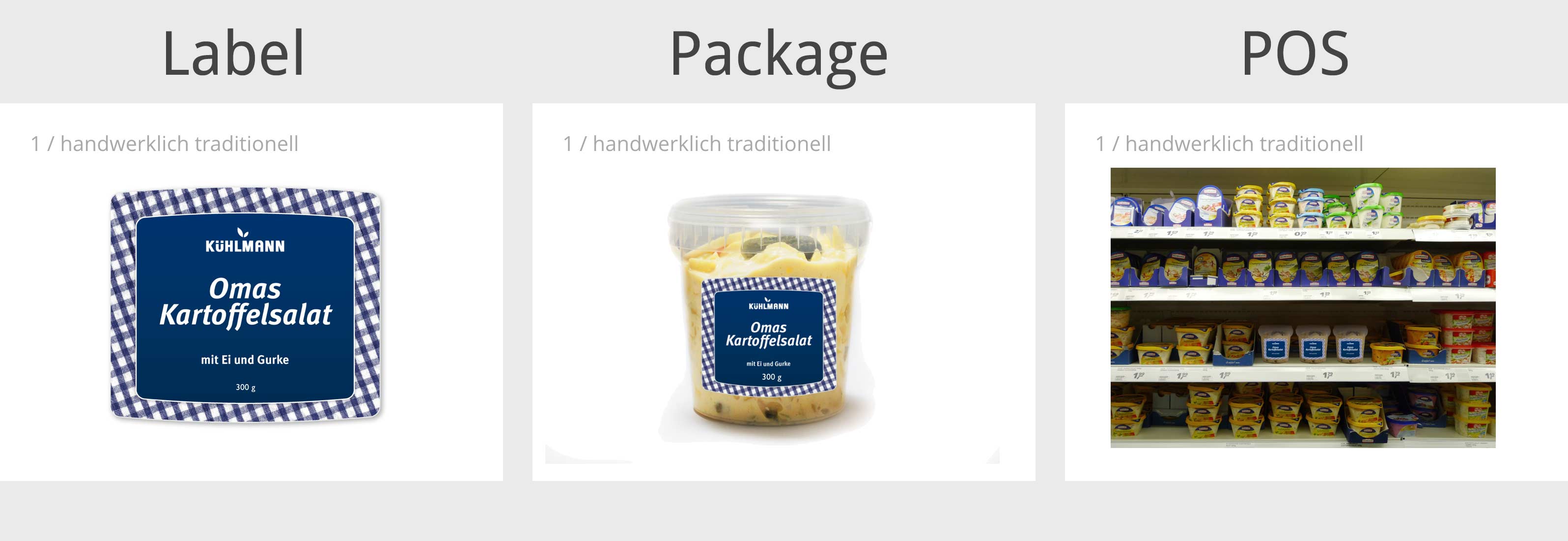 Package Design SB-Handel