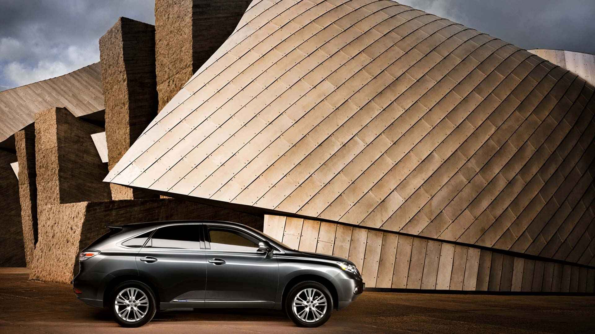 Sales Promotion Automotive Lexus